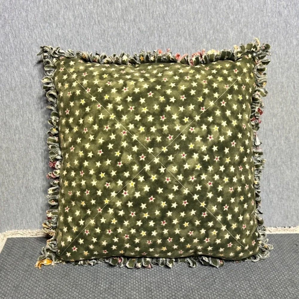 Handmade aesthetic rag